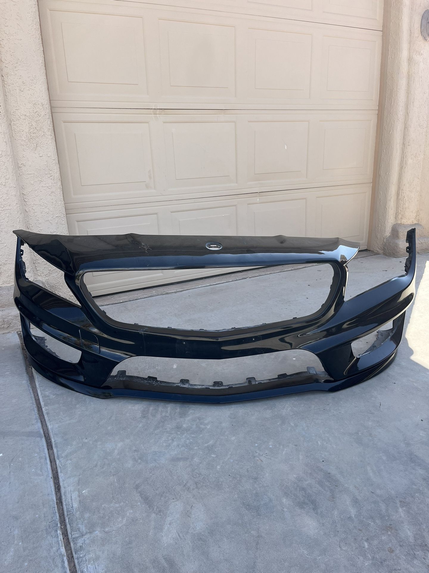 Mercedes Benz Sport Bumper