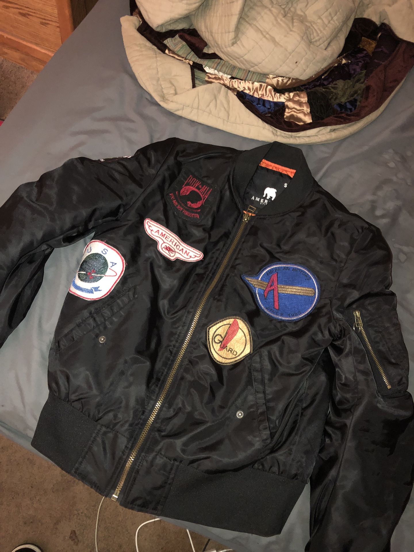 Men’s jacket