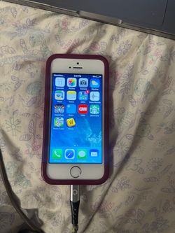 iPhone 5s Silver 16 - GB