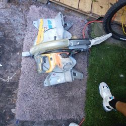 Ridgid Mither Saw 