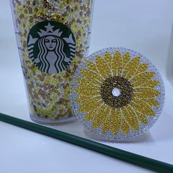 Starbucks Sunflower