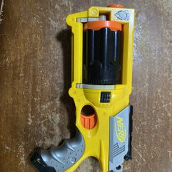 Nerf Guns