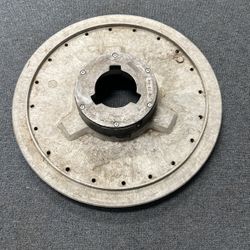 17” DYNA FLOOR SCRUB BRUSH!