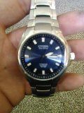 Citizen eco drive watch