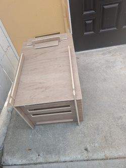 I Have Left Three Dog Houses They Are $50 You Can Fit Shih Tzu Little Bit Bigger Than Chichoo And $50 A Piece