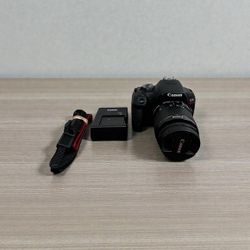 Canon EOS Rebel T7 , 24.1MP Digital SLR Camera with 18-55mm Lens