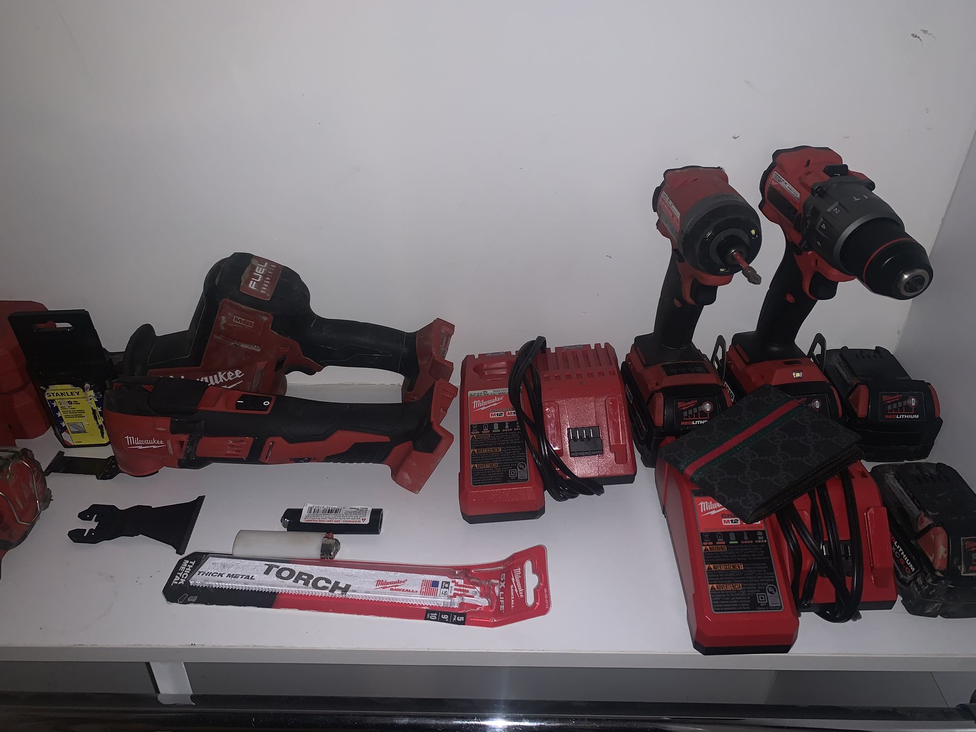 Milwaukee Power Tools 