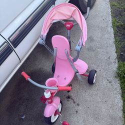 Radio Flyer Tricycle PINK 