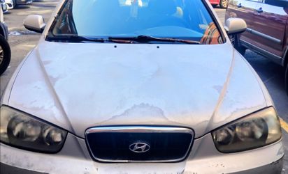 2001 Hyundai Elantra