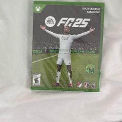 Fc 25 XBOX Series X And 1