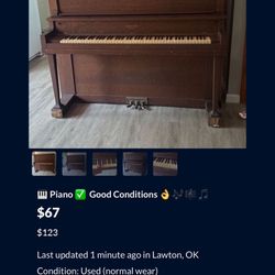Piano 🎹 