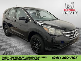 2014 Honda CR-V