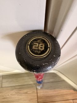 Easton bat, 28inch
