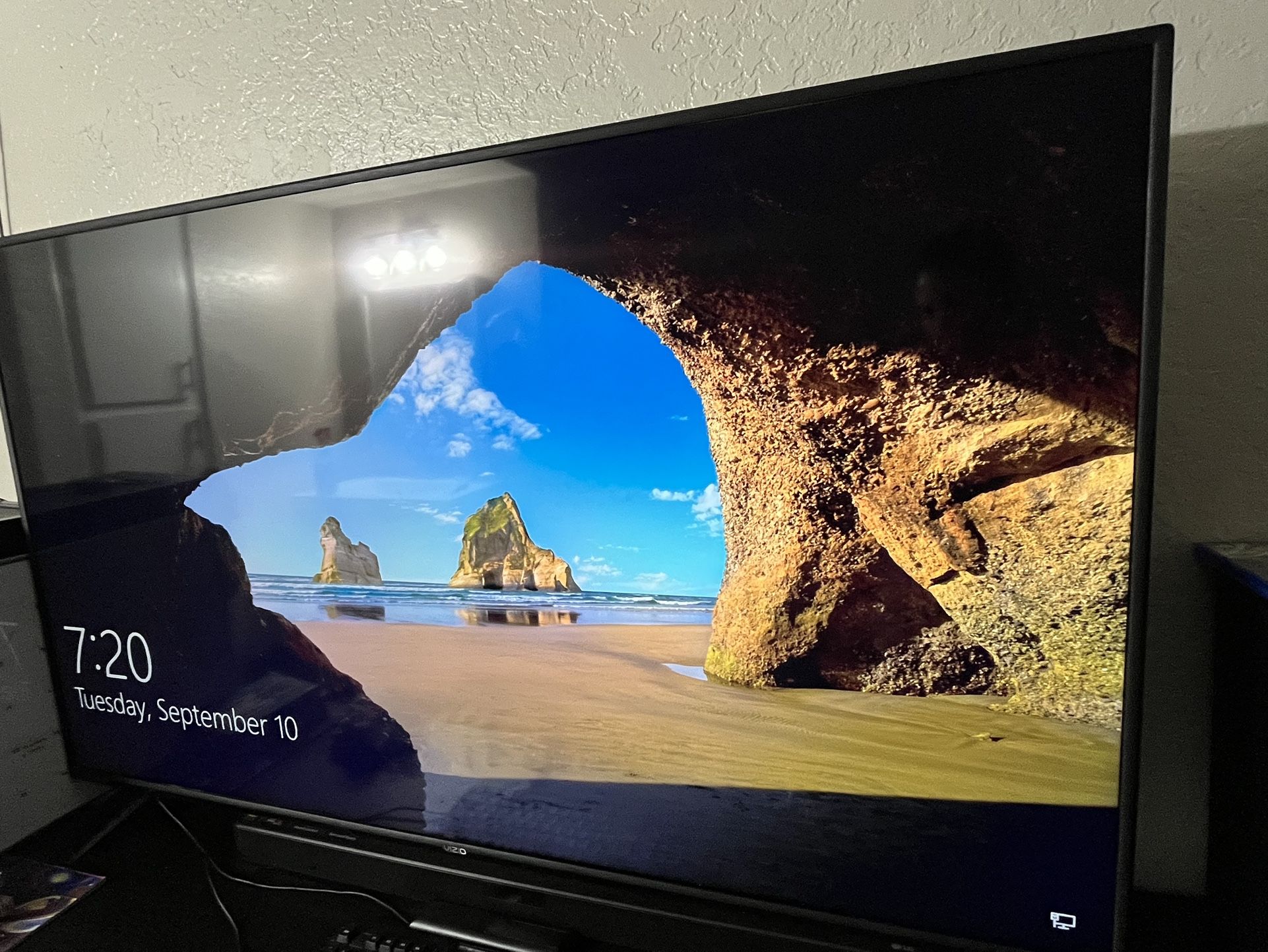 Vizio Tv D60-F3