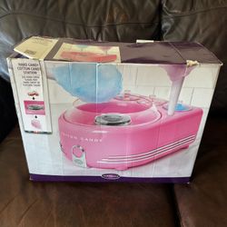 Cotton Candy Maker