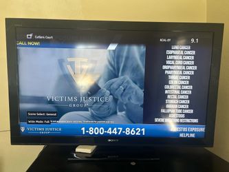Sony Bravia tv