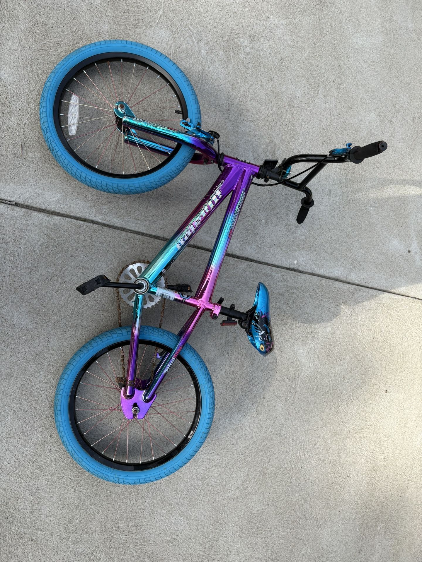 Girls 18 Inch Bike