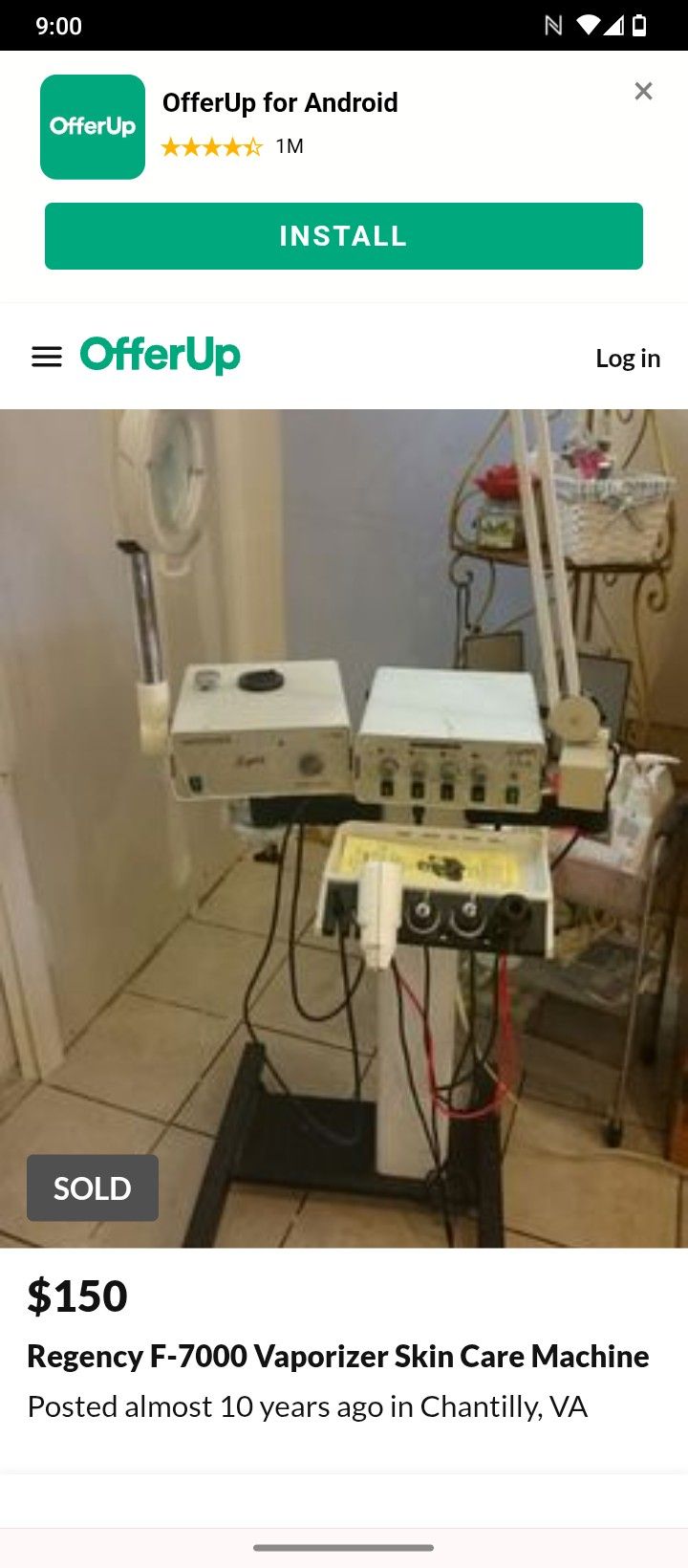 Multiple Use For Facials 