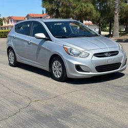 2016 Hyundai Accent