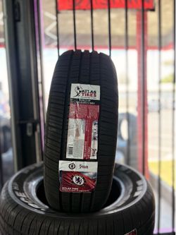 205/65/15 atlas tires 🛞 $280