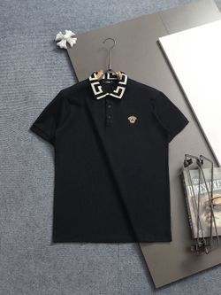 Versace Men’s Polo Shirt 2026 New