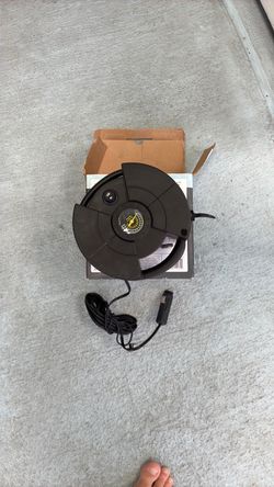 Air compressor