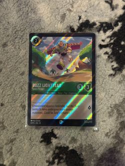 AMC Buzz Lightyear Lorcana