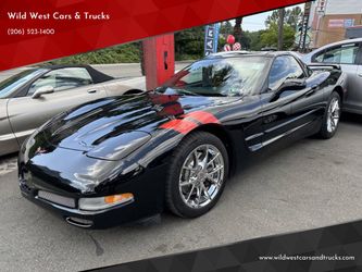 2002 Chevrolet Corvette