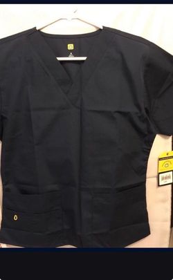 Scrubs Top