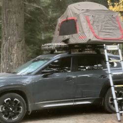Yakima High rise Tent 2