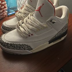 Air Jordan 3 Retro 'White Cement Reimagined'