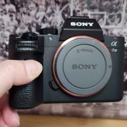Sony A7III CAMERA, sony A7 III, A7m3 A73