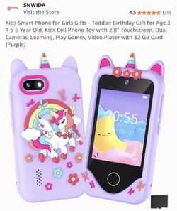 Kids Smart Phone for Girls Gifts
