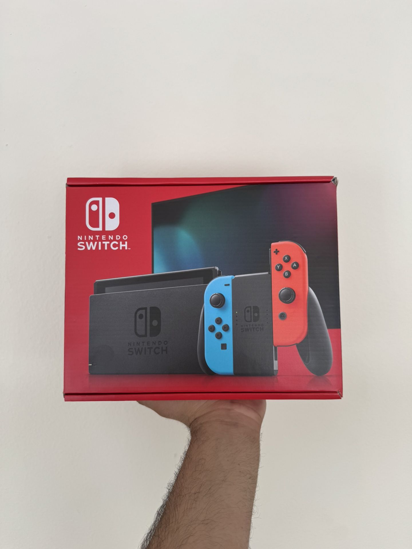 Brand New Nintendo Switch