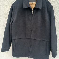 Brans Nrw, $300 Men's Cashmere Blend Jacket By MARK NEW YORK, sz XL