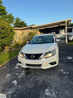 2016 Nissan Altima SL