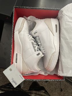 Jordan 3s Size 9.5