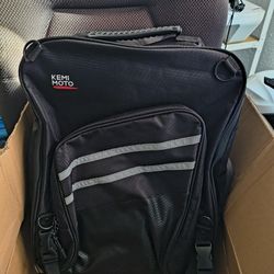 Motorcycle Luggage Bag