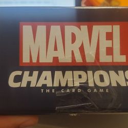 Marvel Champions The Card Game