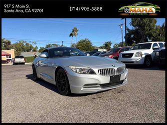 2009 BMW Z4