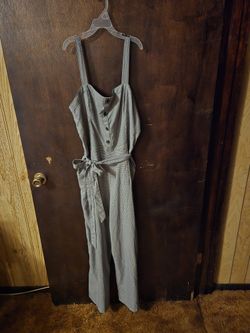 Ladies Jumpsuit