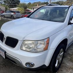 2007 Pontiac Torrent