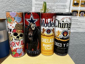20 oz Tumblers