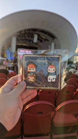 Funko Funday SDCC 2026 pin