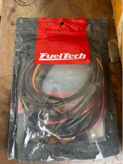 Fueltech Nano Wiring Kit