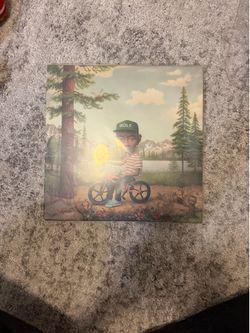 Tyler, The Creator Wolf Vinyl