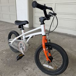RoyaLite H2 Toddler Bike