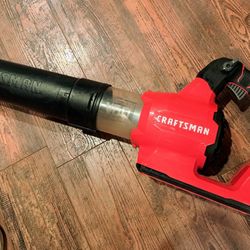 Brand New Craftsman Blower