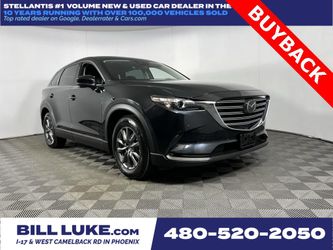 2022 Mazda CX-9