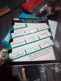 HO LAYOUTS LEVEL 2 FOR EVERY SPACE VINTAGE BOOK GUIDE